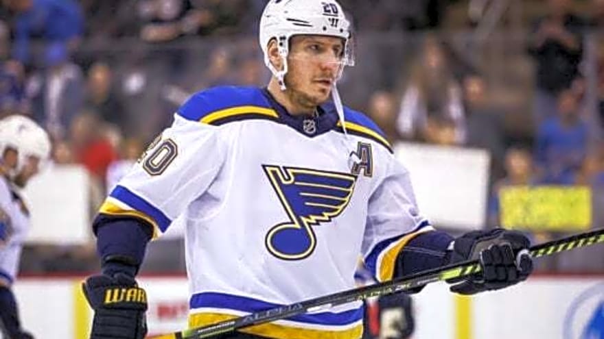 Looking Back at Alexander Steen’s Career Before Becoming Blues GM