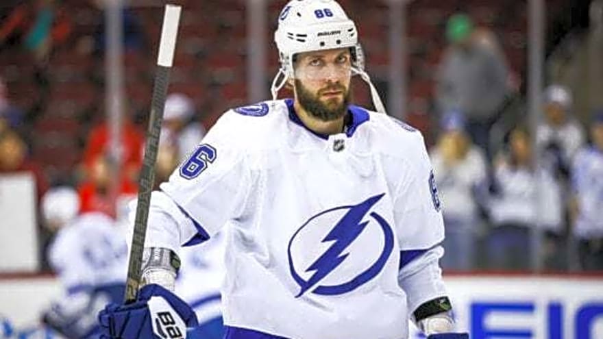 Why Haven’t the Lightning Signed Nikita Kucherov to an Extension?