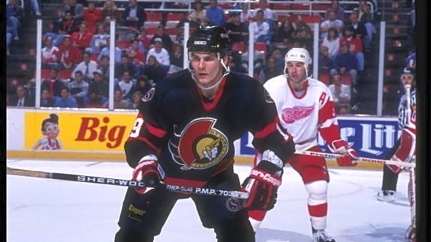 Revisiting the Alexei Yashin Era with the Ottawa Senators