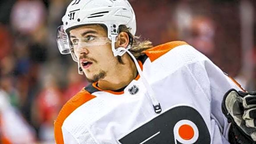 Flyers Score Four Unanswered to Beat Host Canadiens 4-1