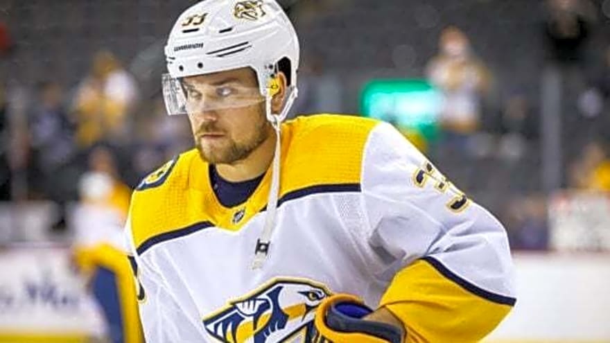 Bruins Benefitting From Arvidsson Resurgence in 2025-26