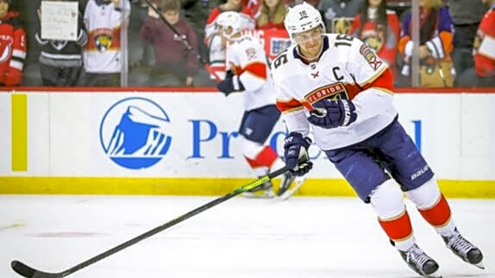 How the Panthers Can Survive Aleksander Barkov’s Injury