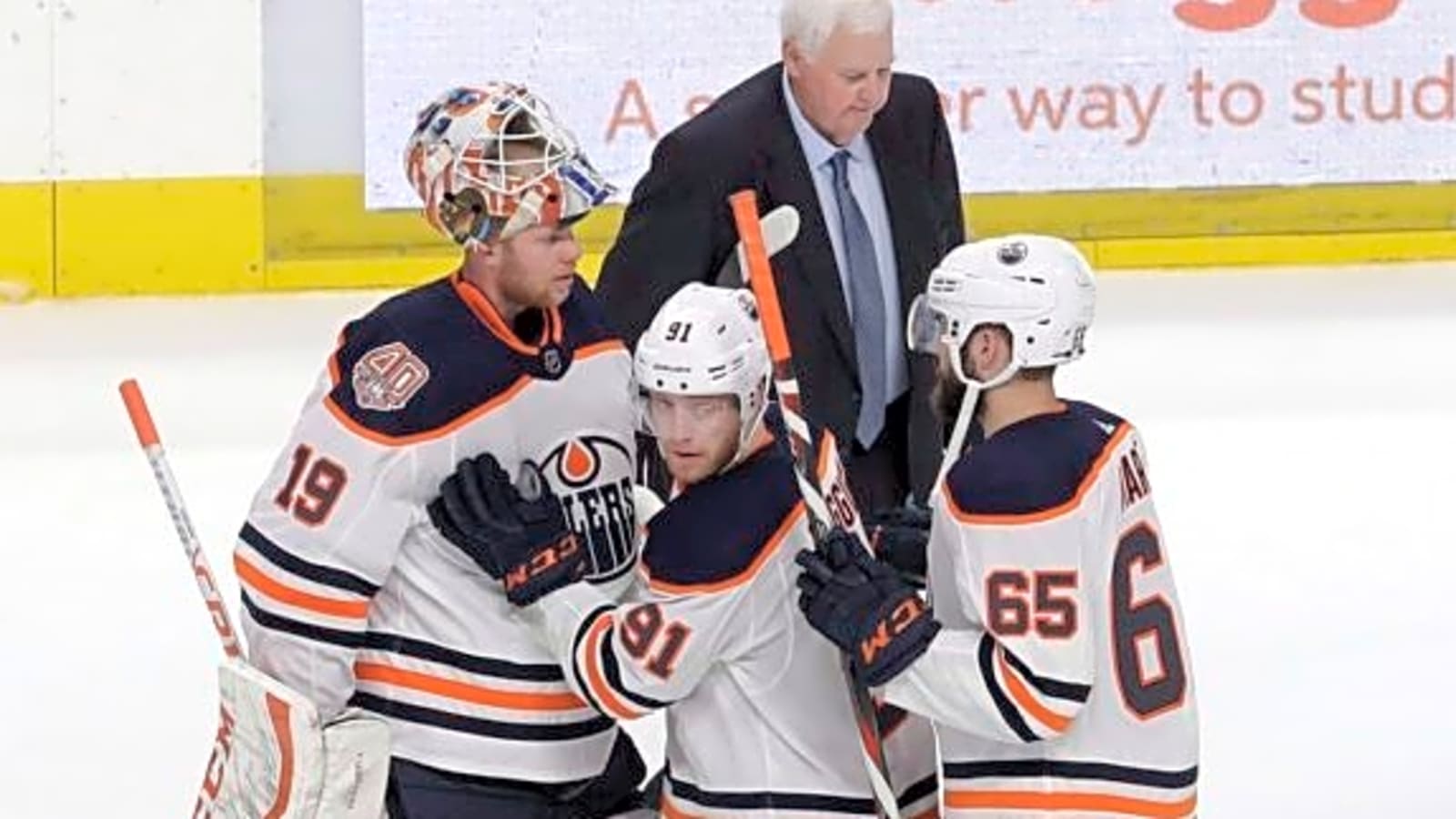 Oilers at the Crossroads: Why Another Reset Would Be a Disaster