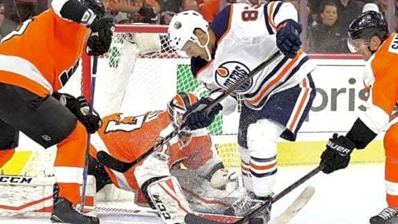 Every Father-Son Duo in Edmonton Oilers History