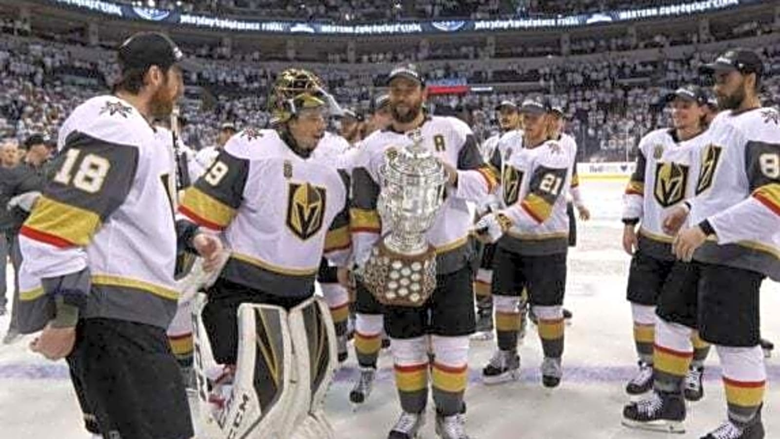 Revisiting the Golden Knights’ 2018 and 2023 Stanley Cup Finals