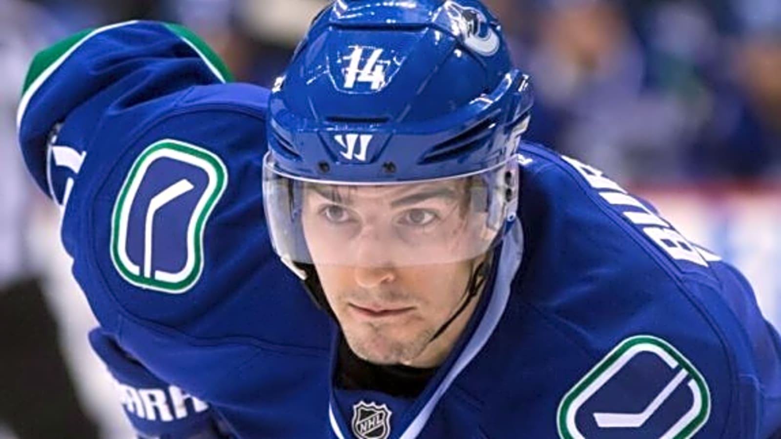 Alex Burrows’ Journey From Grinder to Canucks’ Game 7 Hero