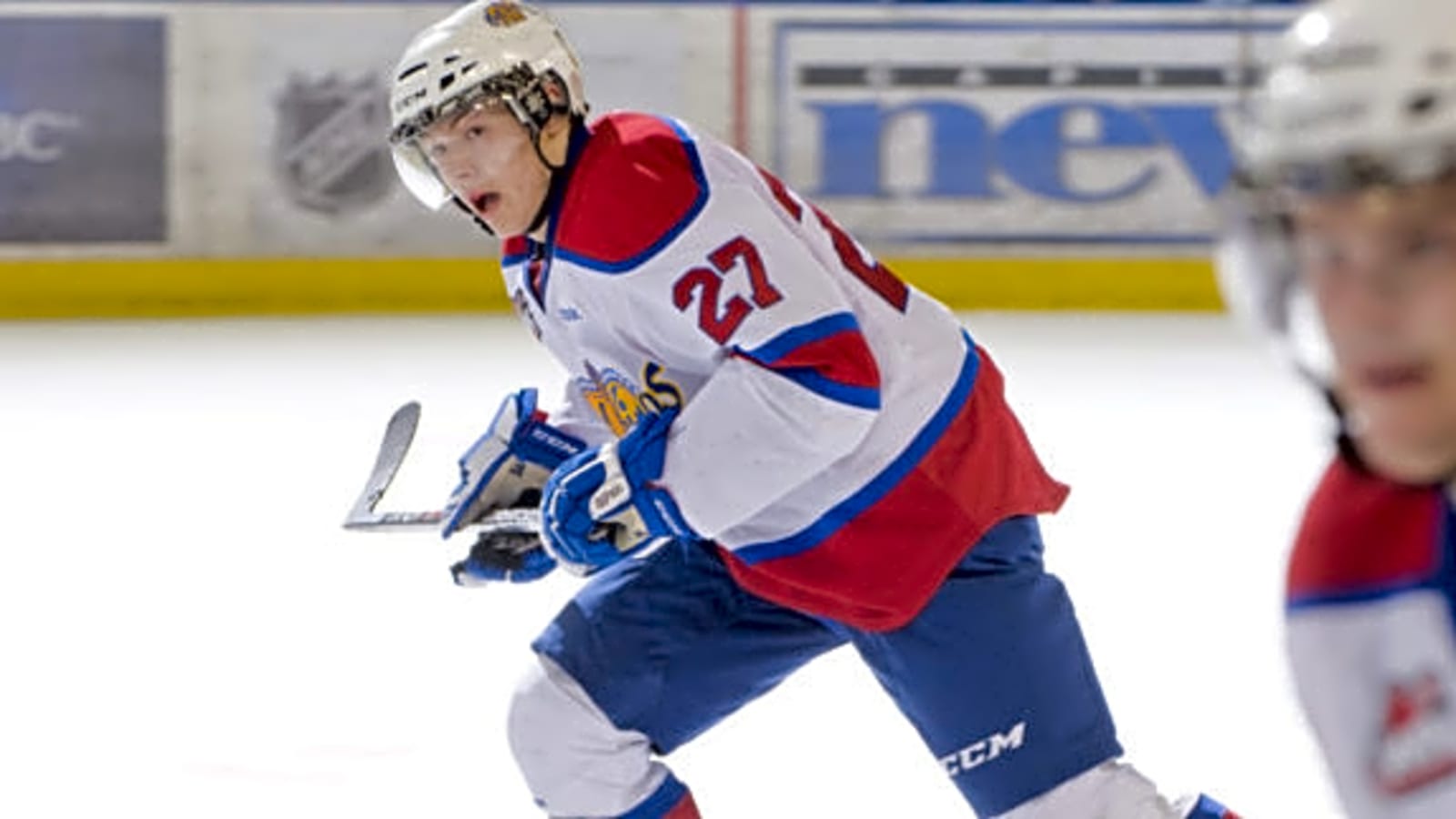 Oilers’ Lazar Brings Championship Experience Back to Edmonton