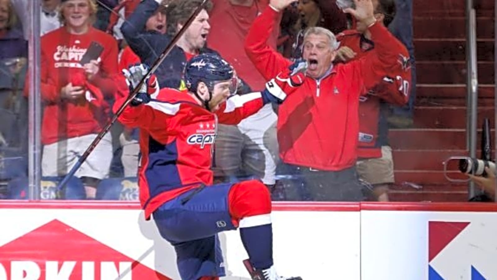 Capitals & Kuznetsov Should Give Each Other One Last Chance