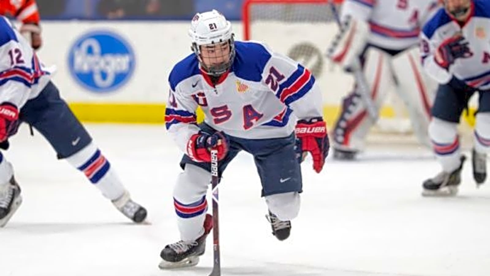 Revisiting the 2022 United States Olympic Men’s Hockey Team