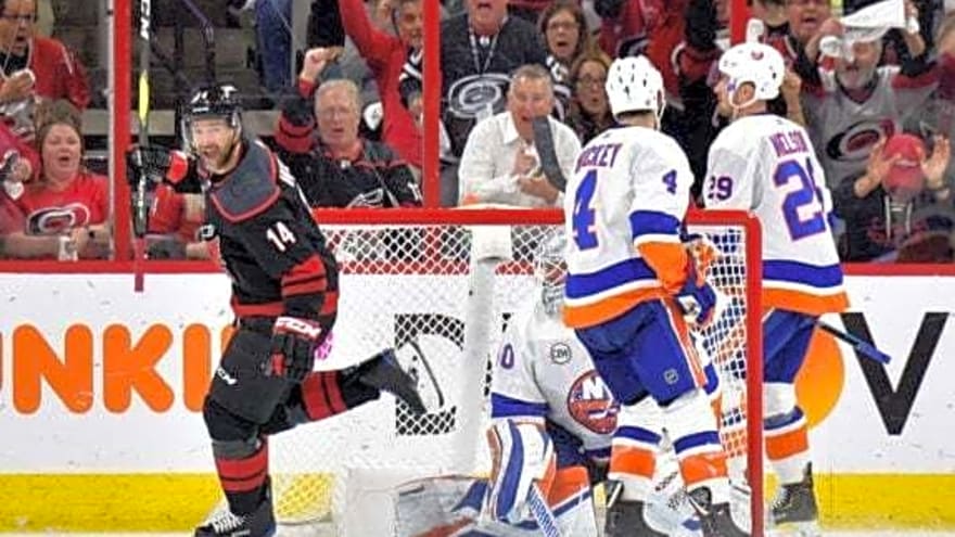 Historical Hurricanes: Justin Williams’ Lasting Impact in Raleigh