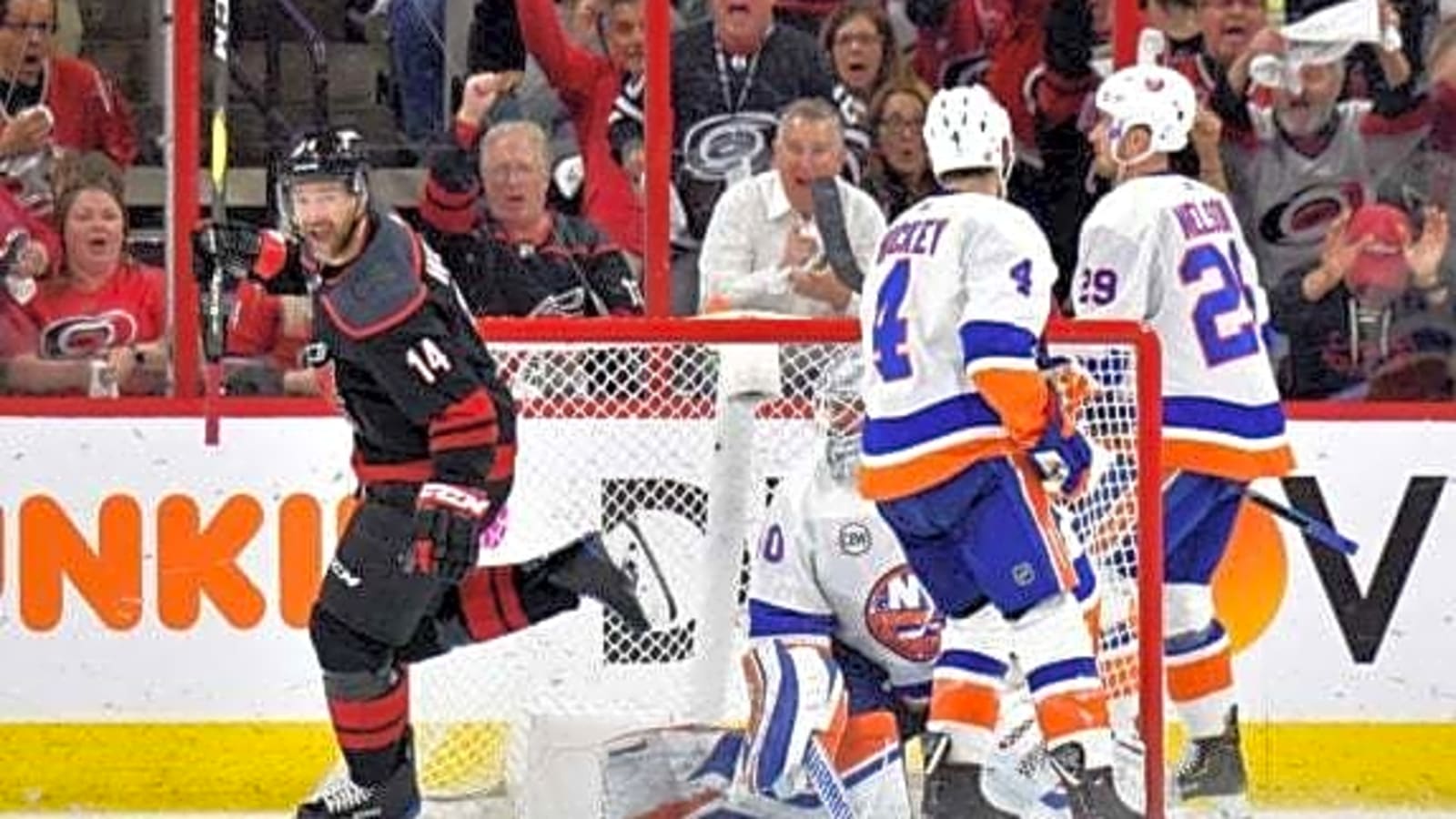 Historical Hurricanes: Justin Williams’ Lasting Impact in Raleigh