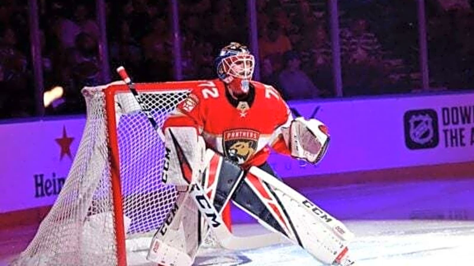 Panthers Should Retire Sergei Bobrovsky’s Number
