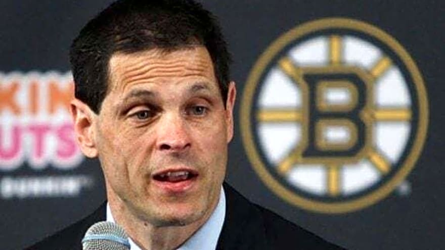 Bruins Shouldn’t Extend GM Don Sweeney Beyond 2028