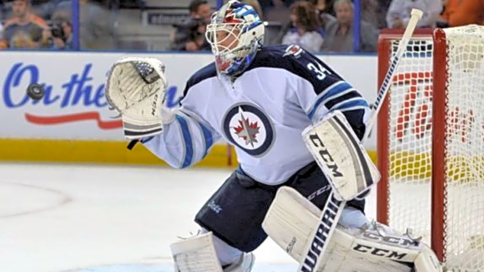 Connor Hellebuyck Is Contributing to the Winnipeg Jets’ Struggles