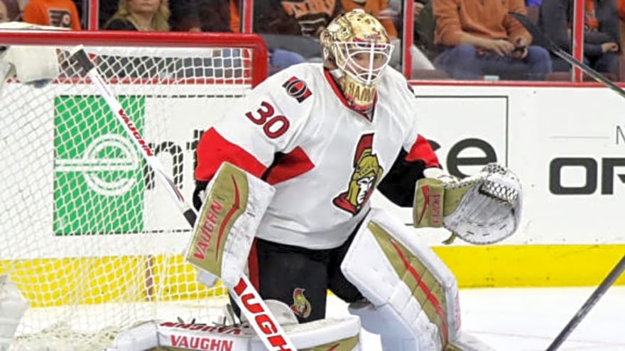 3 Forgotten Ottawa Senators Goalies Who Left a Mark