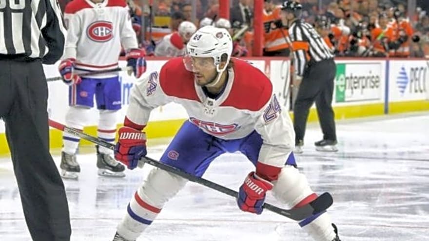 Desperate Times Call for Canadiens to Trade for Phillip Danault (Again)