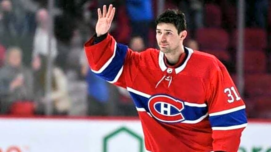 Canadiens Showed Shades of 2010 in Gutsy Game 7 Win