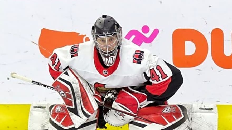 How Craig Anderson Became the Heart of the Senators
