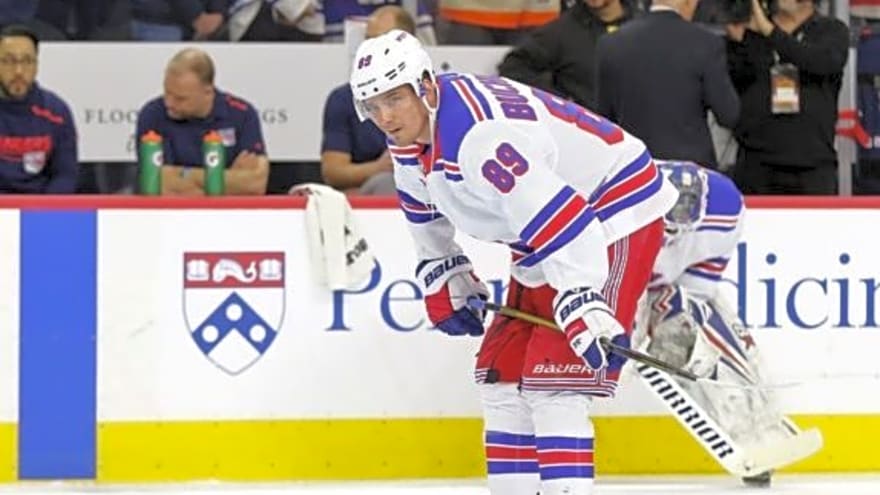 Drury Must Avoid a Buchnevich Situation With Miller and Lafreniere