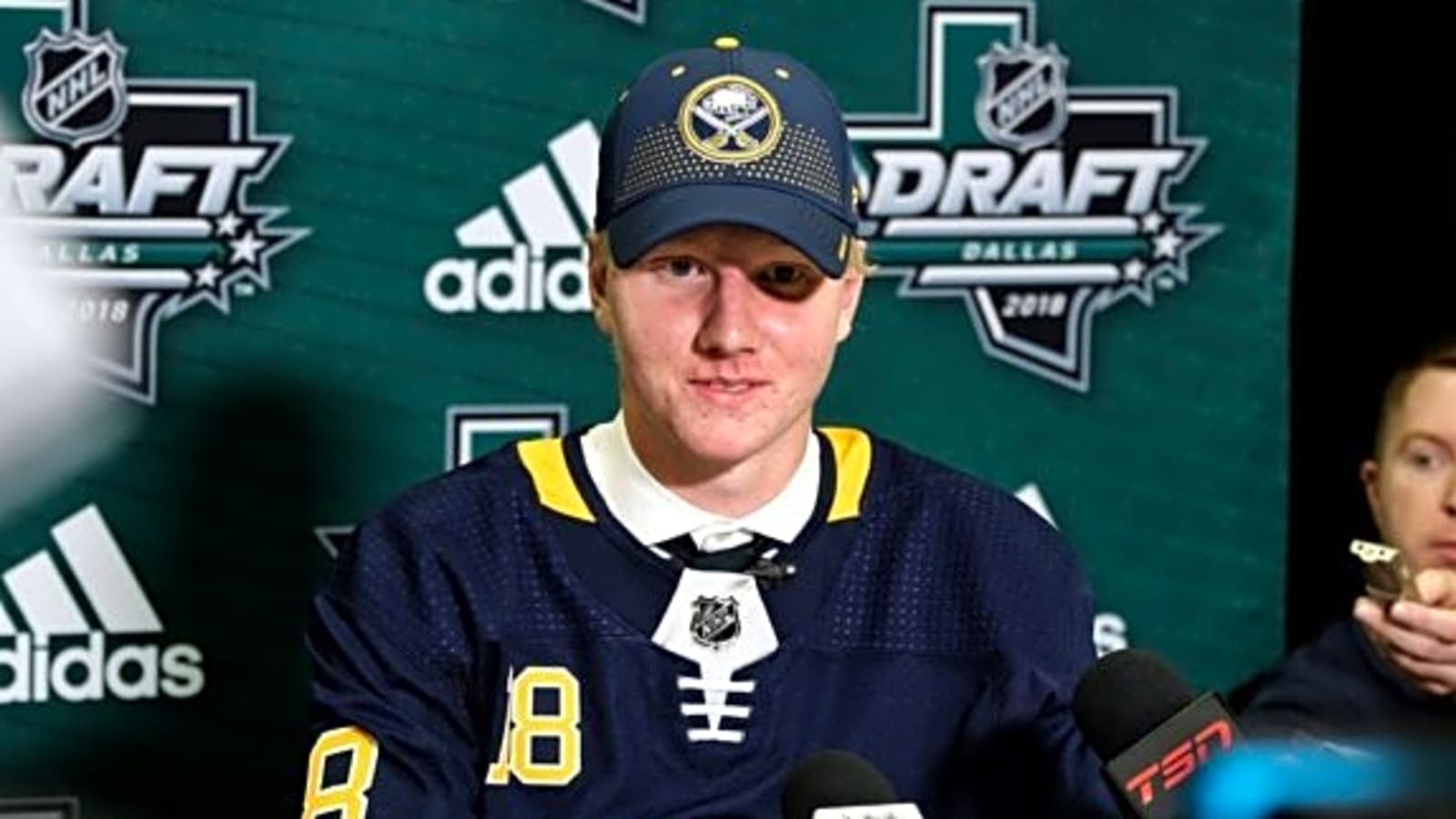 Sabres’ Priorities at the 2025 NHL Draft