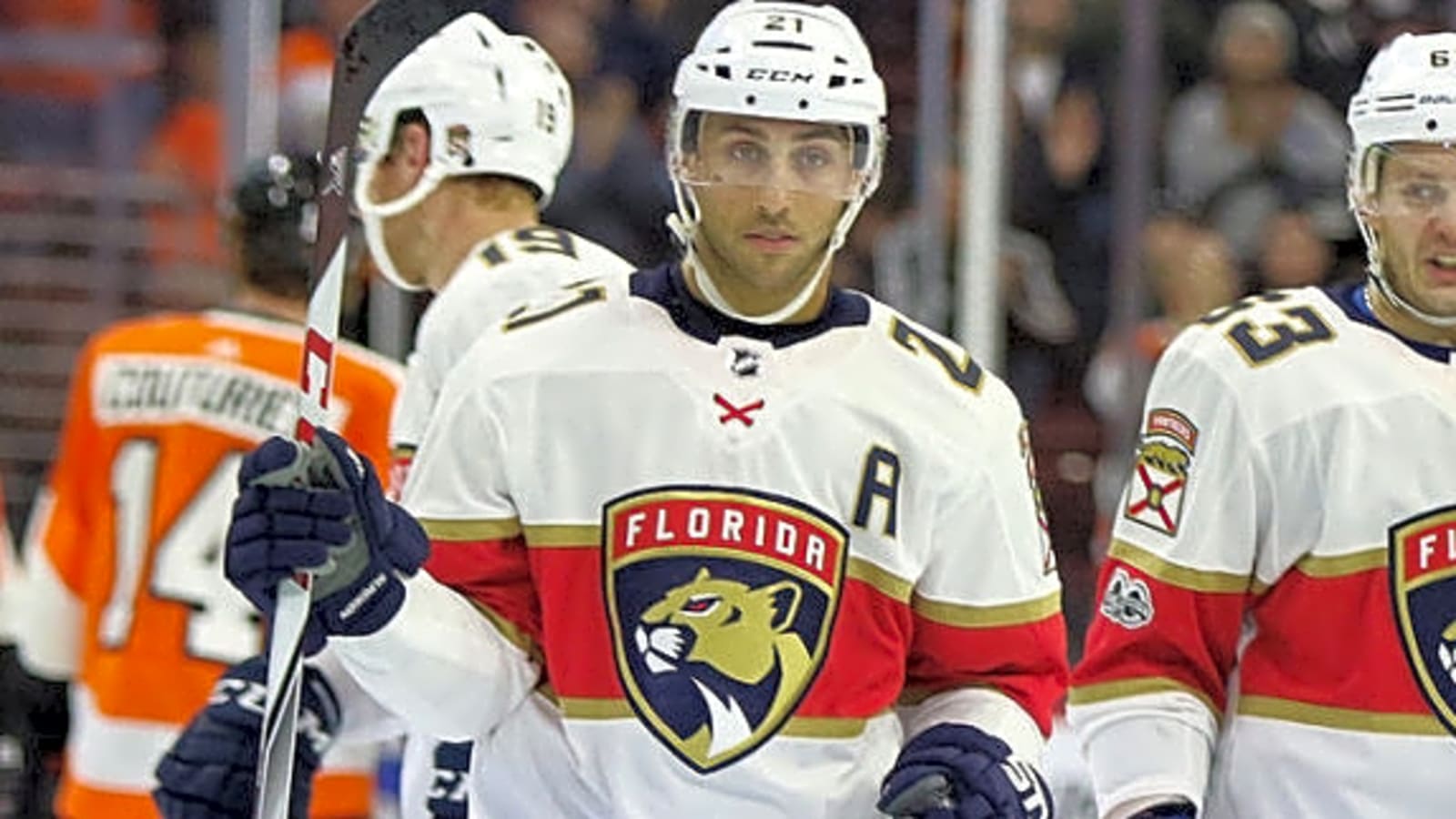 Vincent Trocheck’s Journey to the New York Rangers
