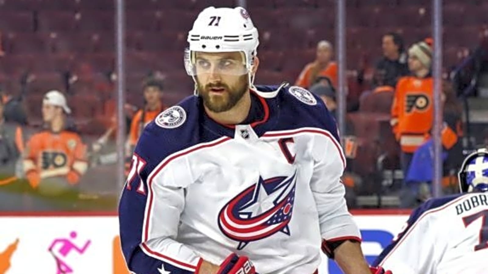 Blackhawks 2025-26 Player Previews: Nick Foligno