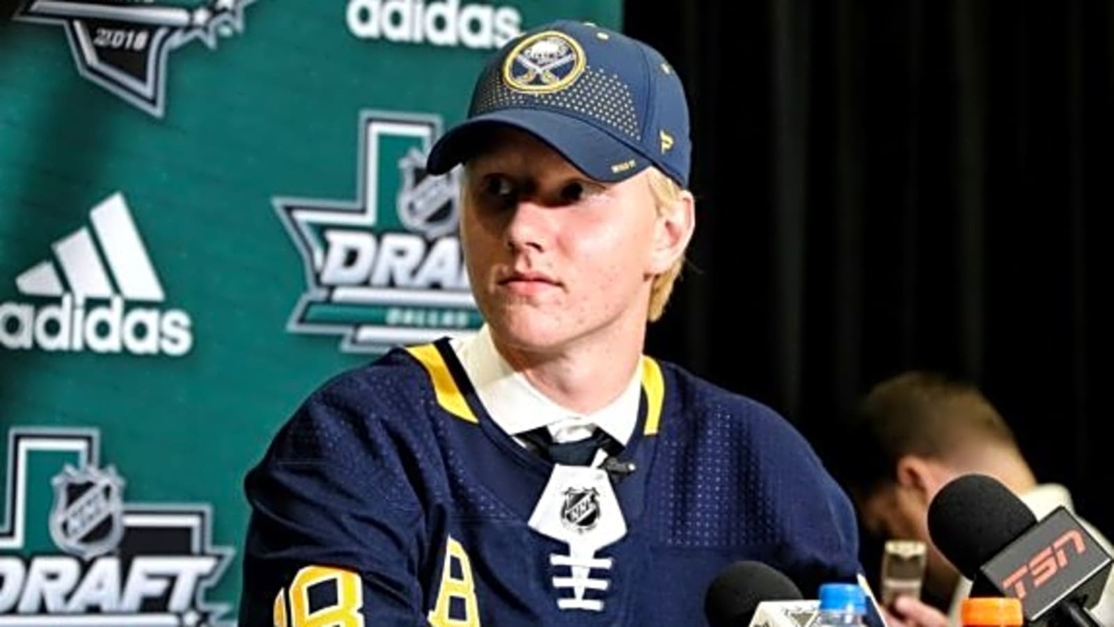Evolution of Sabres Captain Rasmus Dahlin: From Top Pick to Elite Defenseman