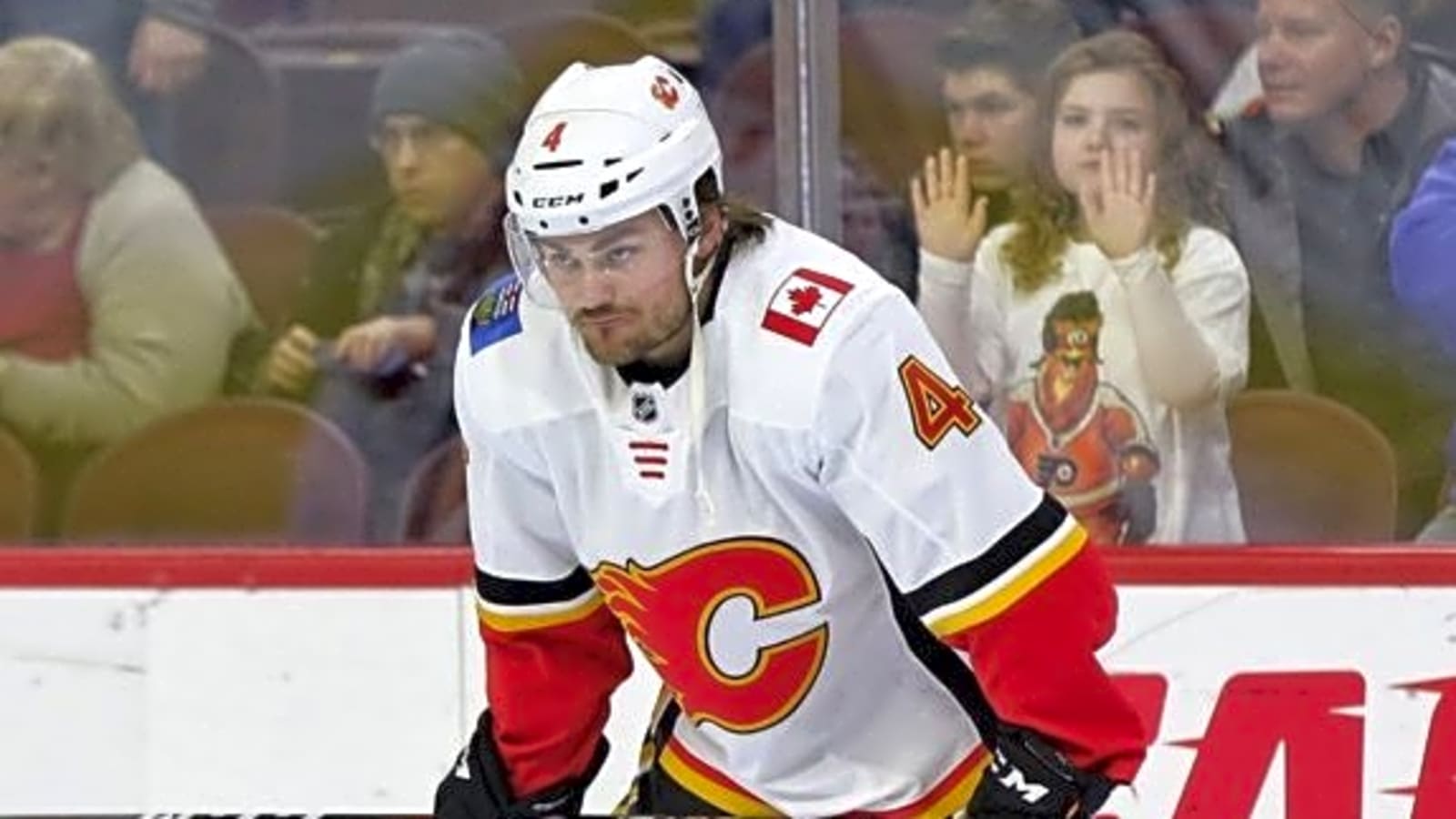NHL Rumours: Andersson, Flames, Rust, Rakell, McTavish