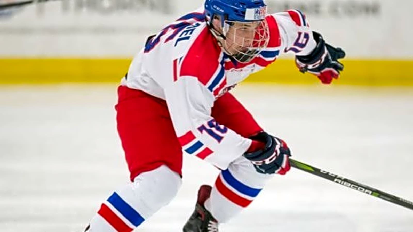 Meet Your New Bruins: Matej Blumel