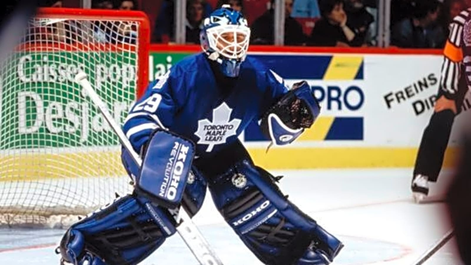 The Cat, The Eagle & Cujo: Remembering a Golden Era of Maple Leafs Goaltending
