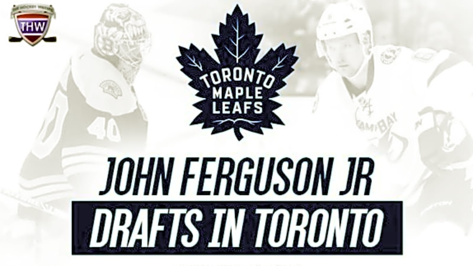 Revisiting John Ferguson Jr.’s Draft – 2006