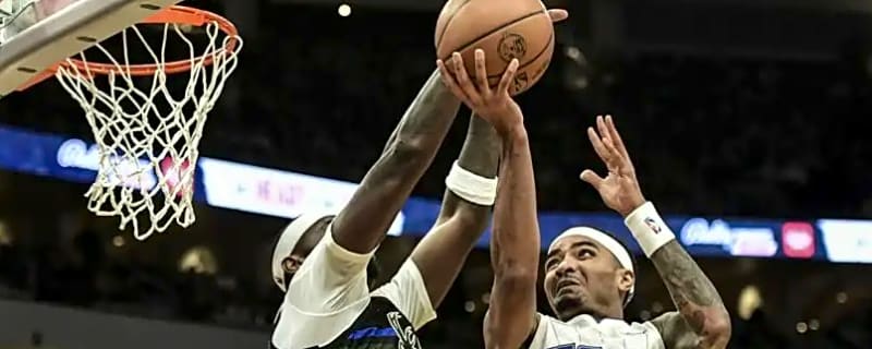 Gary Harris answers bell as Bucks grant him first real shot this season