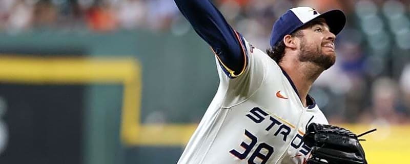 Zebby Matthews fires 7 strong innings, Twins hang on to edge Astros