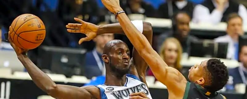 'Giannis is Shaq in guard form': Jeff Teague give Giannis Antetokounmpo edge over Kevin Garnett in All-Time ranking