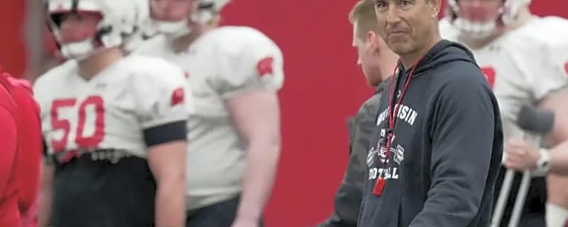 Wisconsin Badgers 2026 Defensive Back Target Announces Big Notre Dame Commitment