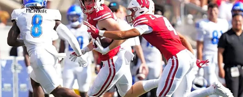 Former Badgers’ Tight End Tucker Ashcraft joins B1G Rival