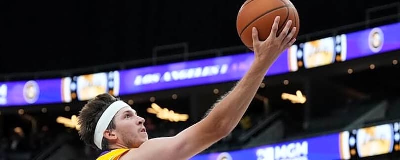 Austin Reaves Discusses Big Night In Lakers Preseason Loss To Warriors
