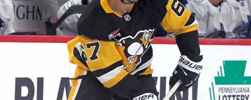Pittsburgh Penguin Forward Undergoes Surgery; Out 6-8 Weeks