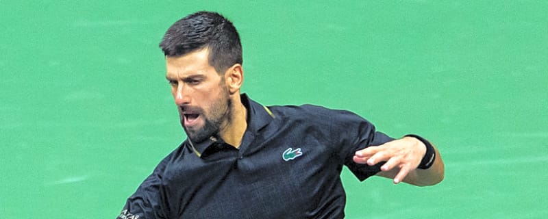 Novak Djokovic to Nick Kyrgios: Ditch the Booze, Get Back on the Court