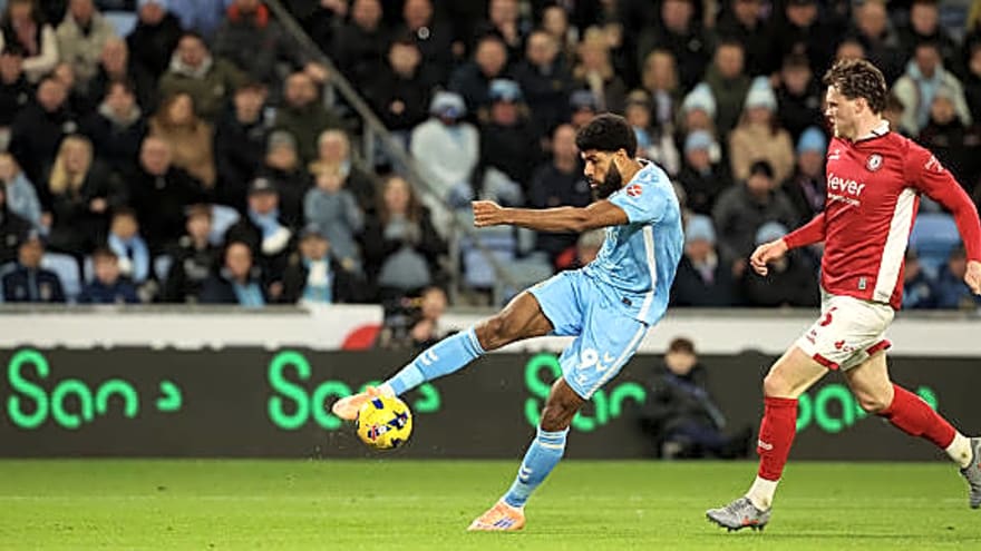 West Ham eyeing January move for ex-Everton striker with 41 goals in 45 games