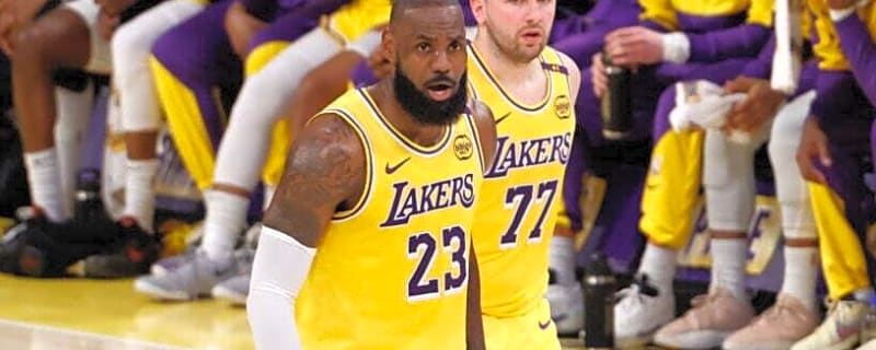 James Worthy believes LeBron James can bring what LA Lakers are ‘missing a little’ with Luka Doncic