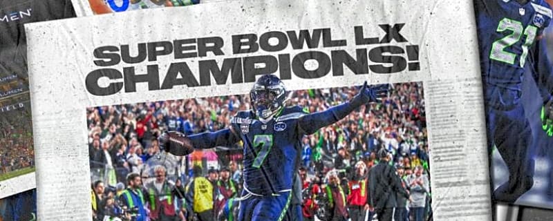 Seahawks Win Super Bowl LX In A Defensive Slobberknocker