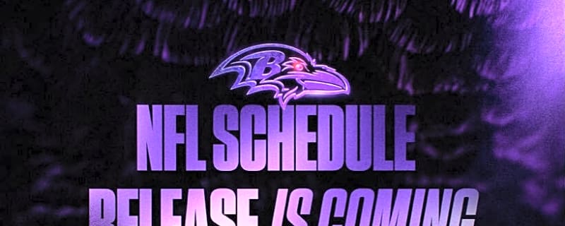 Predicting The Baltimore Ravens 2026 Schedule