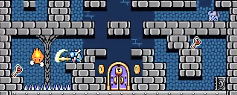 Lovish: Some 8-Bit Nostaglic Fun – Weekly Indie Spotlight