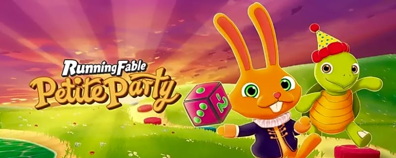 Running Fable Petite Party Review: Fast, Chaotic Multiplayer Fun for All Ages