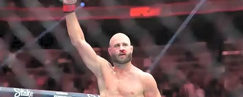 Jiri Prochazka Dismisses Outside Talk, Focused Solely On UFC 327 Title Fight