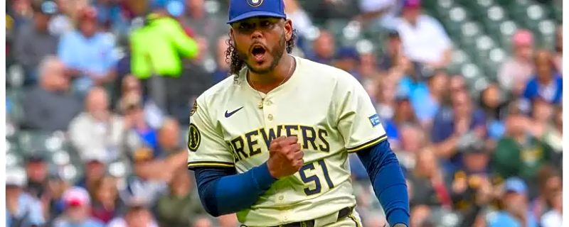 New York Yankees Still Pursuing Freddy Peralta After Acquiring Ryan Weathers