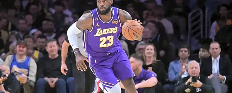 Lakers Rally Past Pelicans 110-101, Win Third Straight Behind Doncic and LeBron