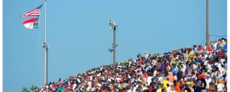 Huge Grant Fuels Historic NHRA Nationals at Rockingham Dragway