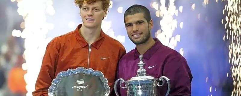 Jannik Sinner and Carlos Alcaraz Spark a Fashion War Ahead of the Australian Open